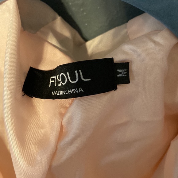 Pullover reflective jacket - Picture 2 of 5